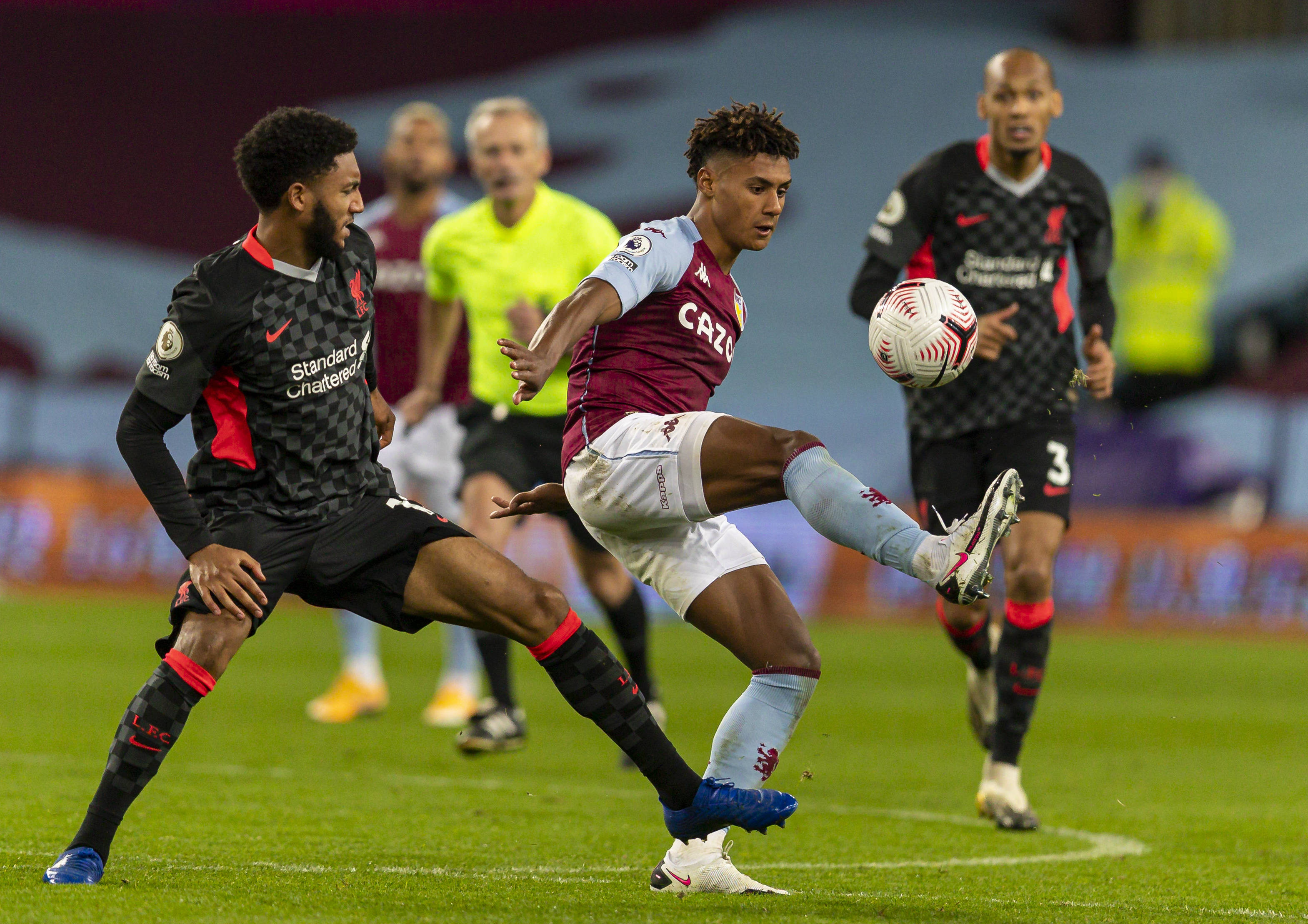 实力的补充 实力的补充