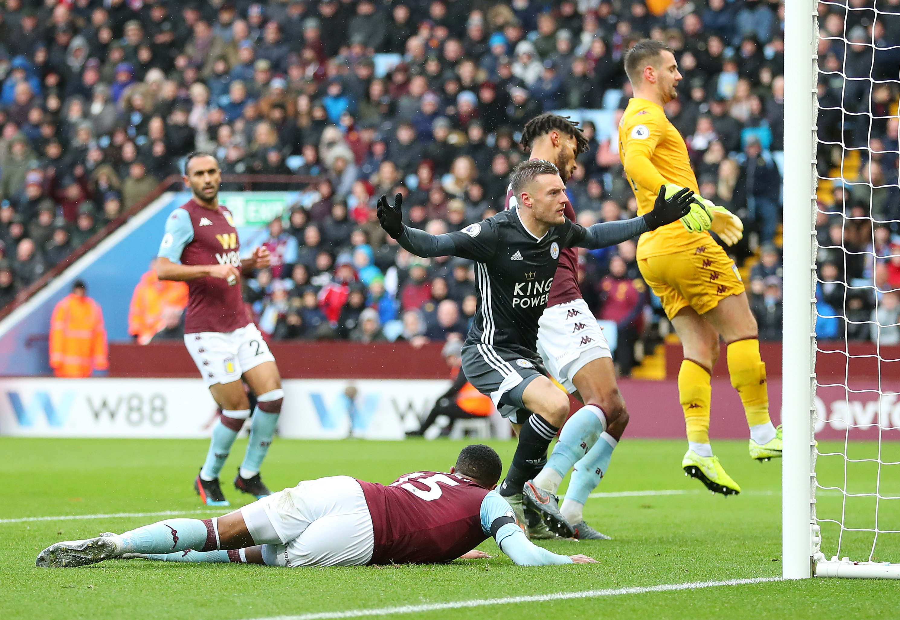 田徑大賽中 田徑大賽中